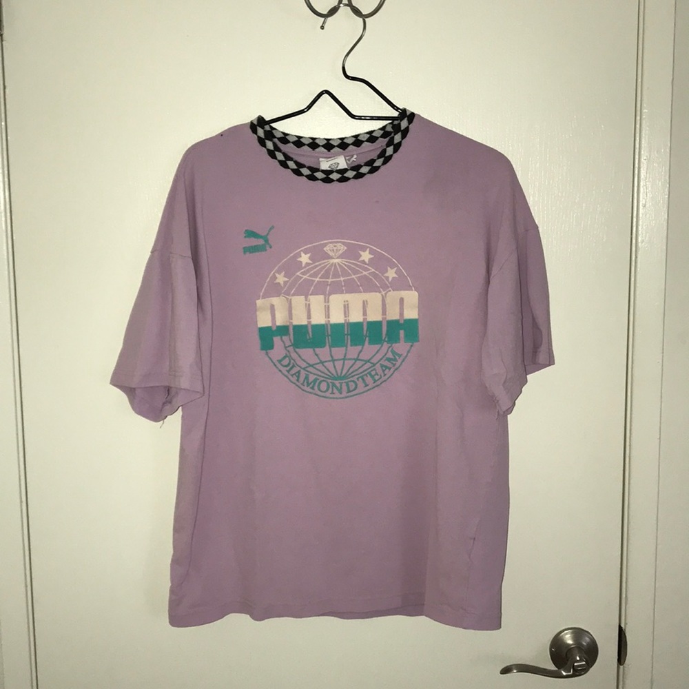 Puma x Diamond t-shirt size M
